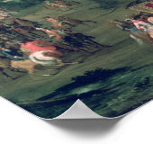 Het Royal Cortege Poster (Hoek)