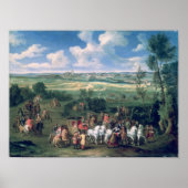 Het Royal Cortege Poster (Voorkant)