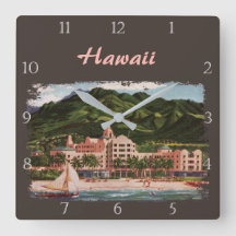 Het Royal Hawaiian Hotel Custom