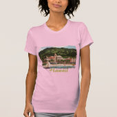 Het Royal Hawaiian Hotel T-shirt (Voorkant)
