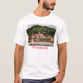Het Royal Hawaiian Hotel T-shirt
