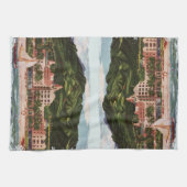 Het Royal Hawaiian Hotel Theedoek (Horizontaal)