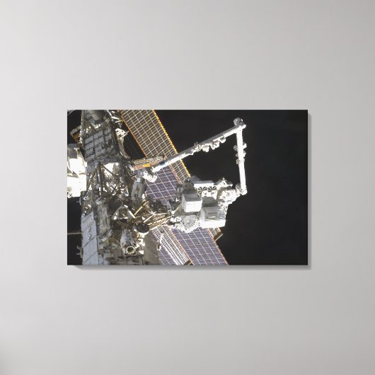 Het Royal Marines Payload Attachment System Canvas Afdruk (Voorkant)