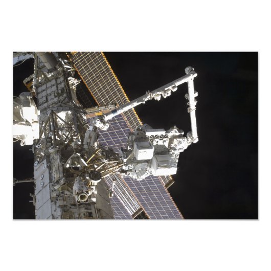 Het Royal Marines Payload Attachment System Foto Afdruk (Voorkant)