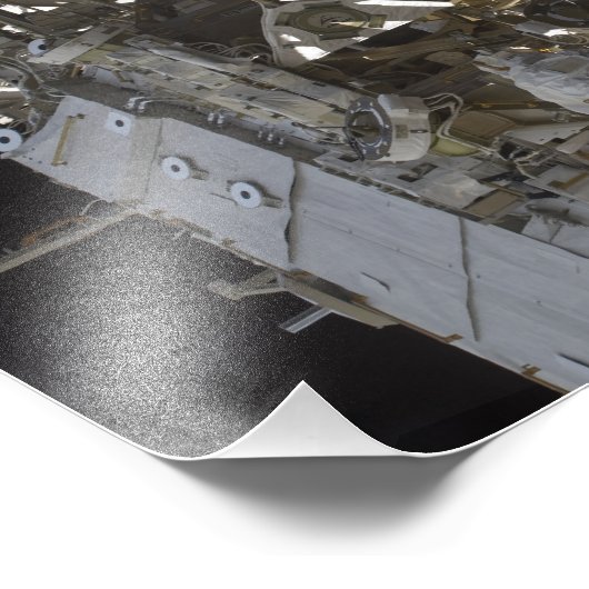 Het Royal Marines Payload Attachment System Foto Afdruk (Hoek)