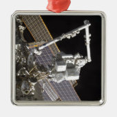 Het Royal Marines Payload Attachment System Metalen Ornament (Voorkant)