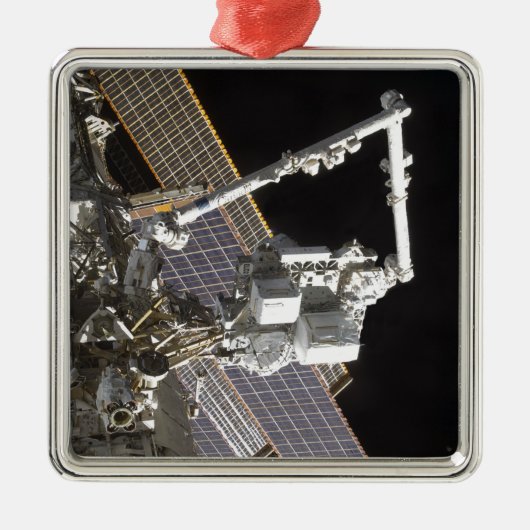 Het Royal Marines Payload Attachment System Metalen Ornament (Voorkant)