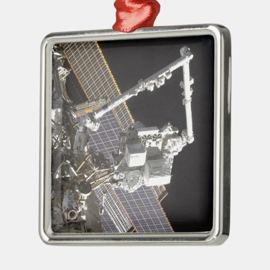 Het Royal Marines Payload Attachment System Metalen Ornament (Links)