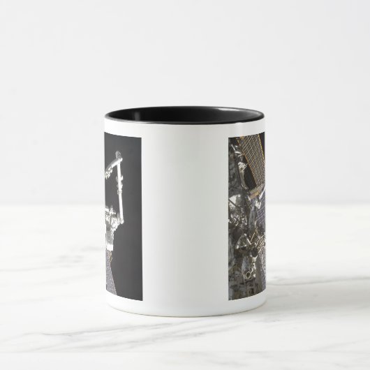 Het Royal Marines Payload Attachment System Mok (Midden)