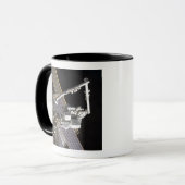 Het Royal Marines Payload Attachment System Mok (Voorkant links)