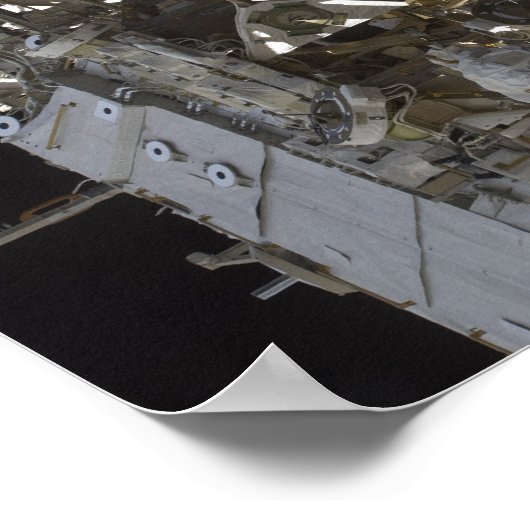 Het Royal Marines Payload Attachment System Poster (Hoek)