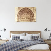 Het Royal Portal Canvas Afdruk (Insitu (Slaapkamer))