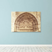 Het Royal Portal Canvas Afdruk (Insitu (Houten vloer))