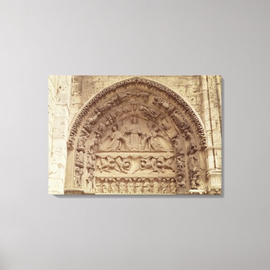 Het Royal Portal Canvas Afdruk (Voorkant)