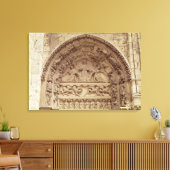 Het Royal Portal Canvas Afdruk (Insitu (Woonkamer))