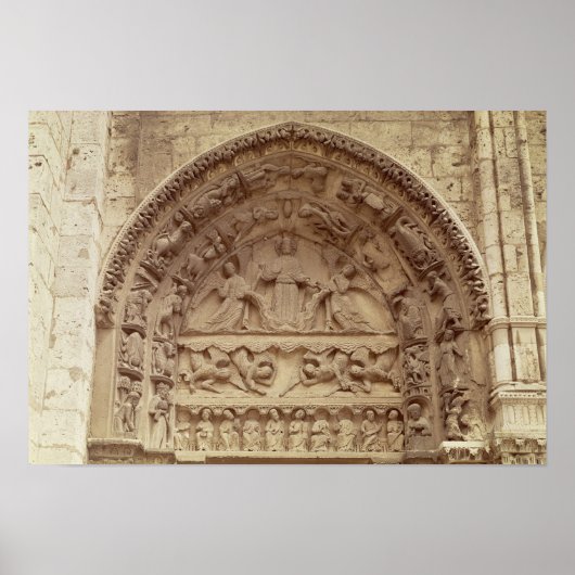 Het Royal Portal Poster (Voorkant)