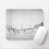 Het Royal Yacht "Mary" Muismat (Met muis)