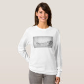 Het Royal Yacht "Mary" T-shirt (Voorkant volledig)