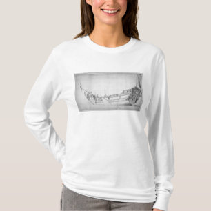 Het Royal Yacht "Mary" T-shirt