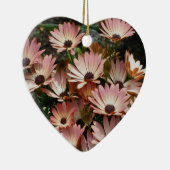 Het roze Afrikaanse Ornament van de Bloem van (Rechts)