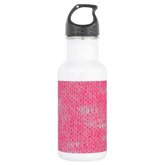 Het roze Art. van het Lot van de Liefde van de Waterfles (Voorkant)