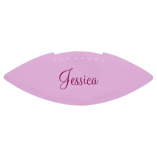 Het Roze Football van de douane (Paneel)