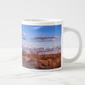 Het roze huis | Newbury Mass Grote Koffiekop (Rechts)