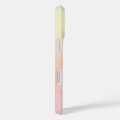 Het roze lint met klimop Case-Mate iPhone case (Achterkant / Rechts)