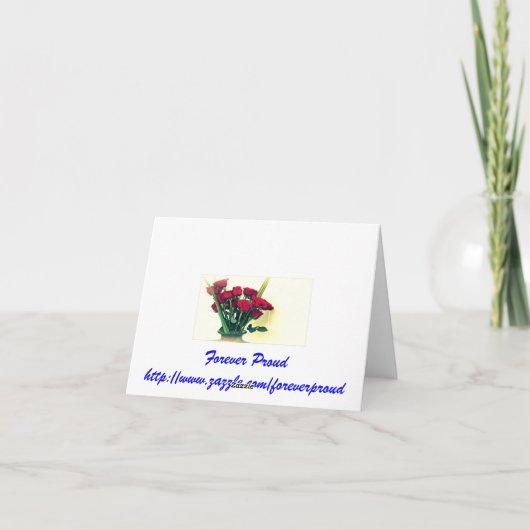 Het roze nam de Kaart van de Nota toe (Achterkant)