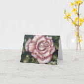 Het roze nam de Kaart van de Nota toe (Gele Bloem)