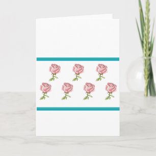 HET ROZE NAM DE KAARTEN VAN DE NOTA TOE