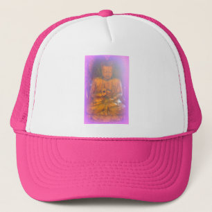 het roze pet van Boedha