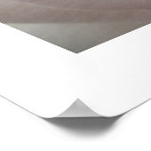 Het roze Poster (Hoek)