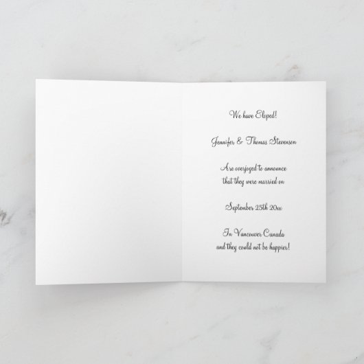 Het roze wervelt de Kaart van de Aankondiging van (Binnen)