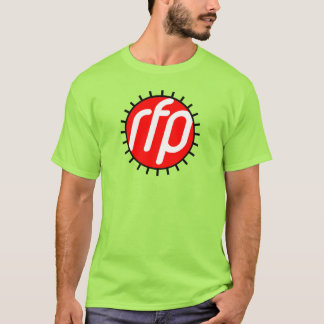 Het RPF-virus... T-shirt