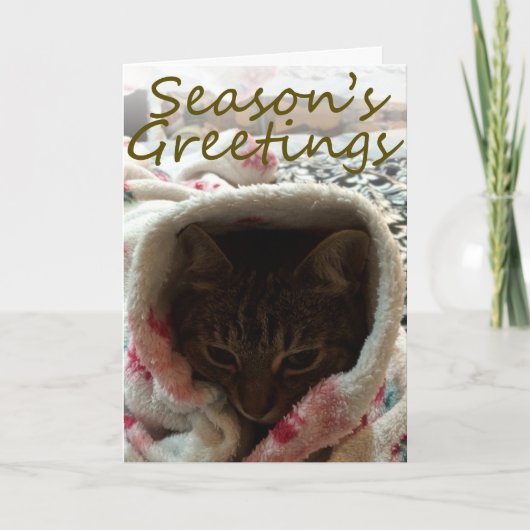 Het rubycotuesday-Wenskaart Feestdagen Kaart (Voorkant)