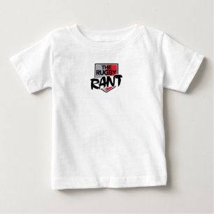 Het Rugby Rant Baby Shirt