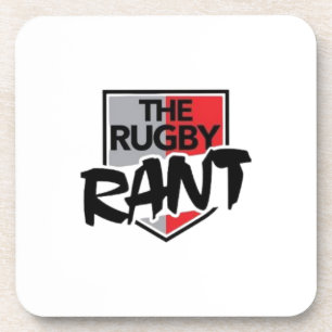 Het Rugby Rant Onderzetter