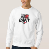 Het Rugby Rant Sweatshirt (Voorkant)