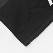 Het ruitercitaat neemt Pride Fleece Blanket (Hoek)