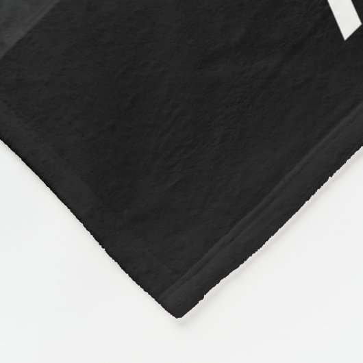 Het ruitercitaat neemt Pride Fleece Blanket (Hoek)