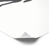 Het runnen Roughshod Poster (Hoek)