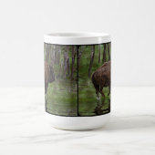 Het runnen van Buffalo & Bos, het Ontwerp van de b Koffiemok (Center)