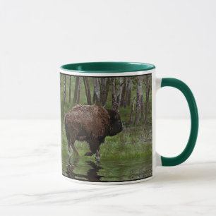 Het runnen van Buffalo & Bos, het Ontwerp van de b Mok