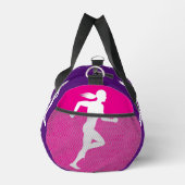 Het runnen van de Race Duffle Bag Plunjezak (Rechts)