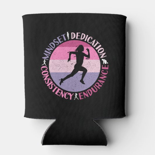 Het runnen van Mindset - het Citaat van de Duurzaa Blikjeskoeler (Achterkant)