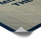 Het runnen van Motivation Tip #020 Poster (Hoek)