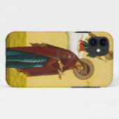 Het Russische icoon van Virgin Mary Case-Mate iPhone Case (Achterkant (horizontaal))
