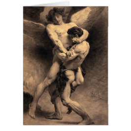 Het rusten met Angels