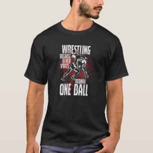 Het rusten omdat andere havens slechts één Ba vere T-shirt